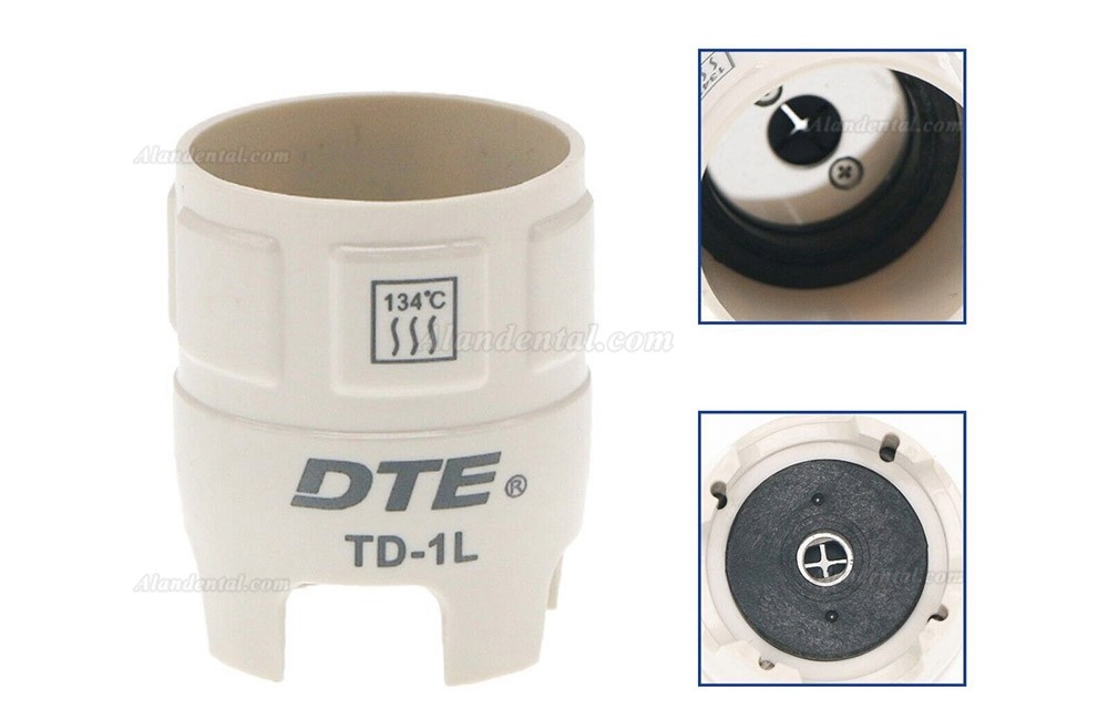 2Pcs Woodpecker DTE TD-1L Ultrasonic Scaler Tips Torque Wrench for DTE SATELEC